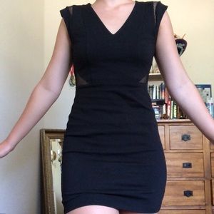 Little black dress